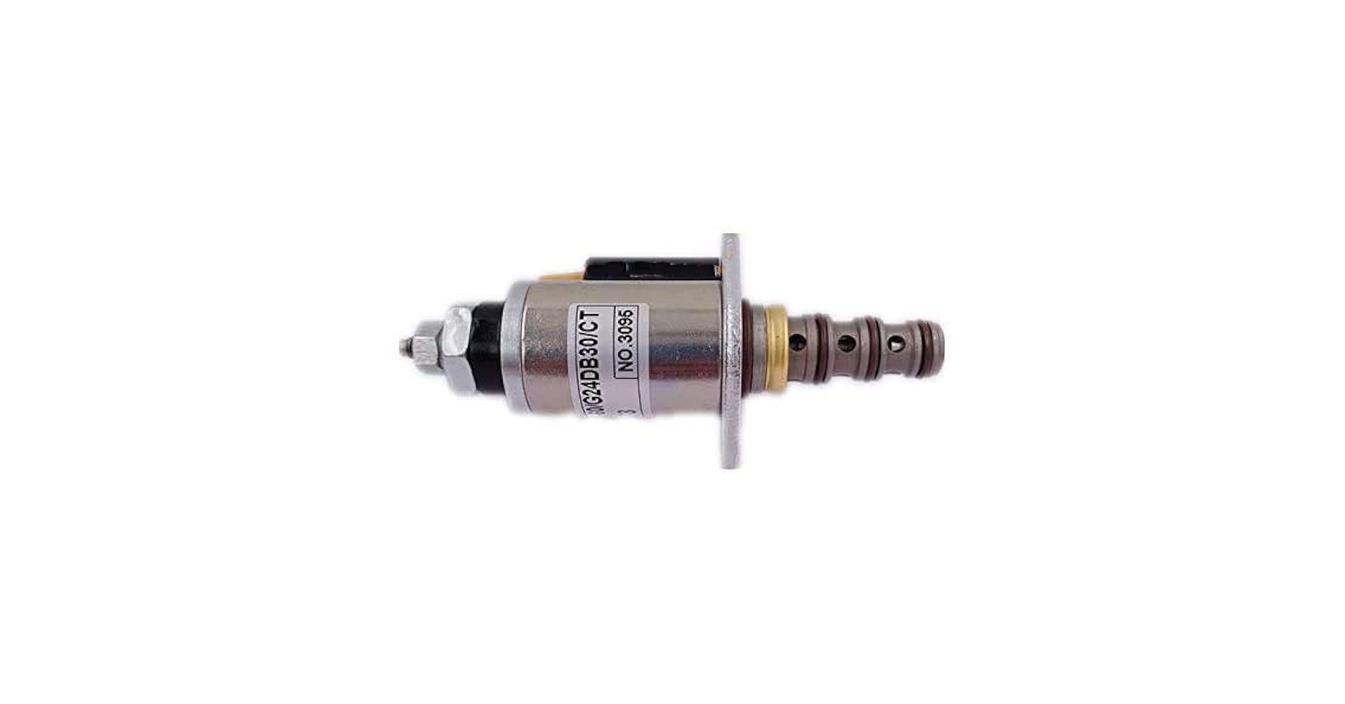 Amazon.com: NC 457-9878 Metal Solenoid Valve for Caterpillar